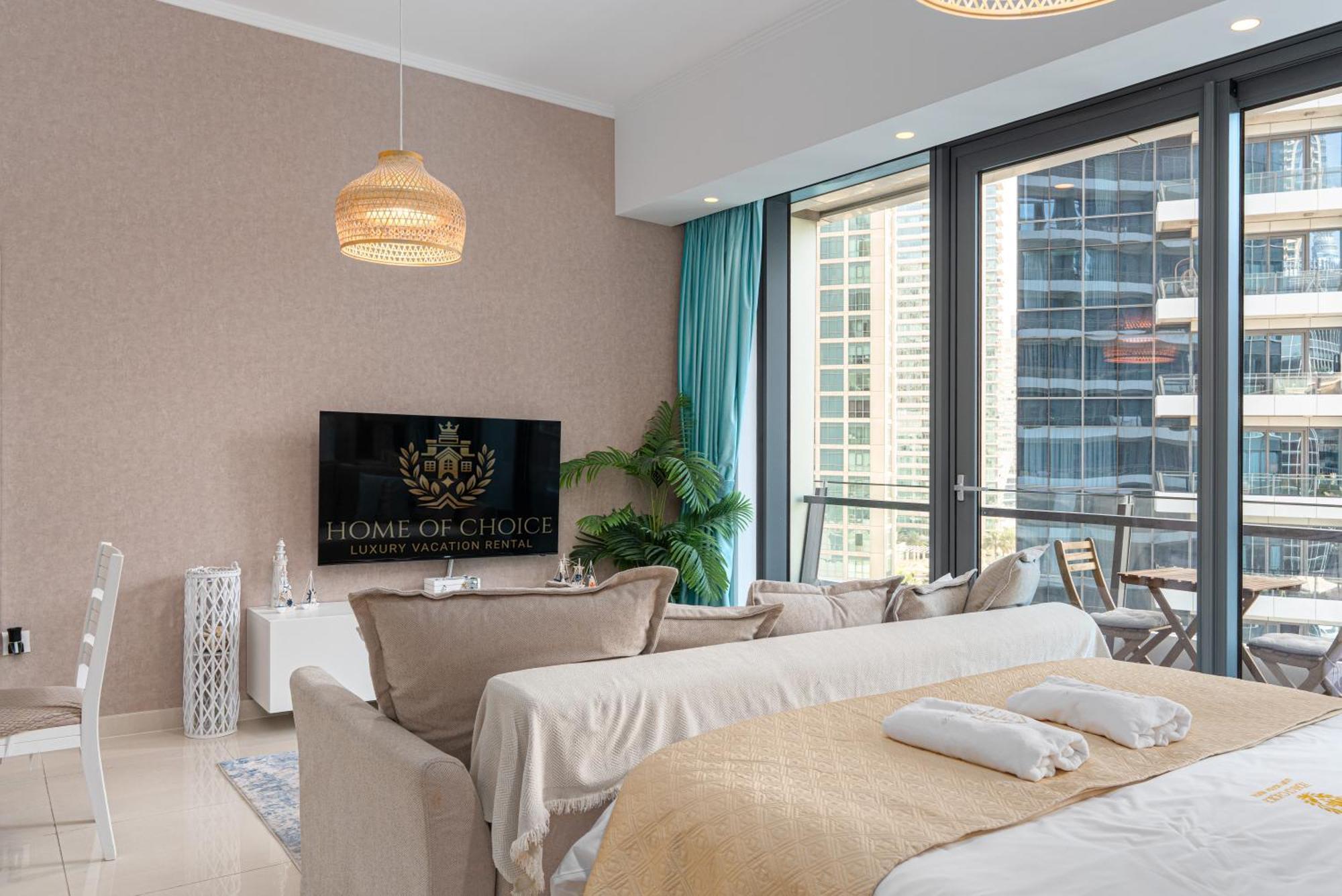 Silverene Towers - Home Of Choice Дубай Номер фото