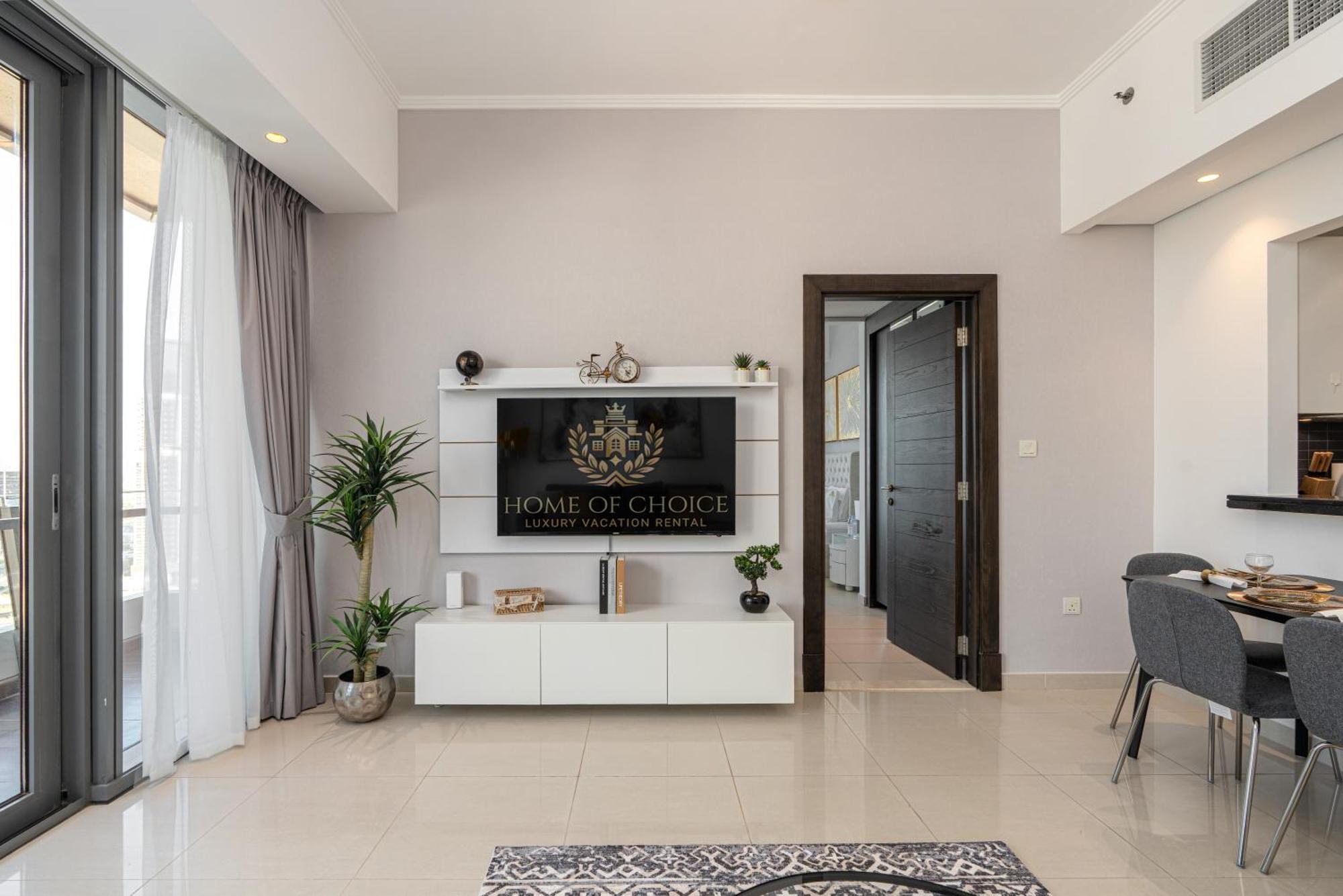 Silverene Towers - Home Of Choice Дубай Экстерьер фото