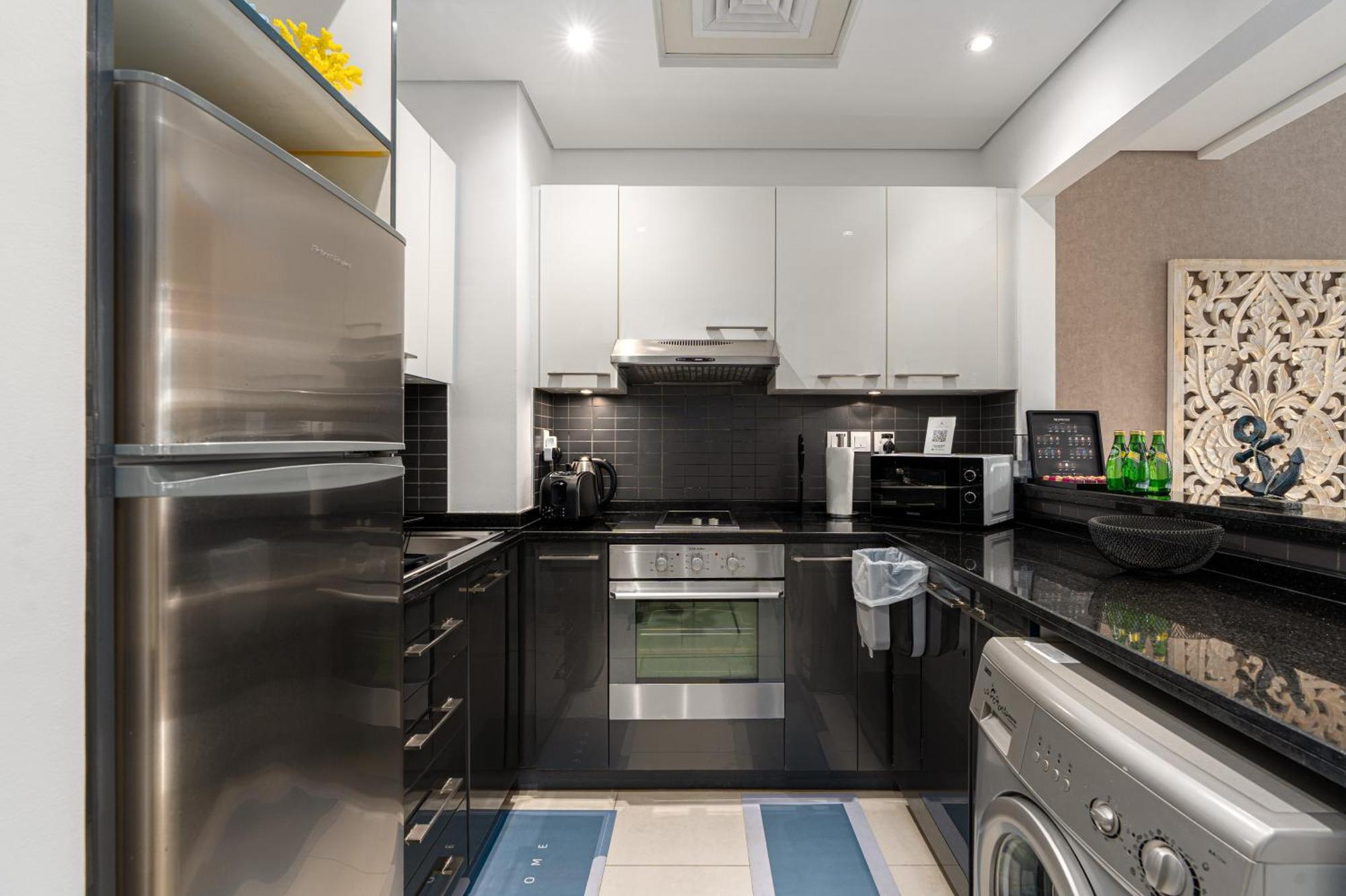 Silverene Towers - Home Of Choice Дубай Номер фото