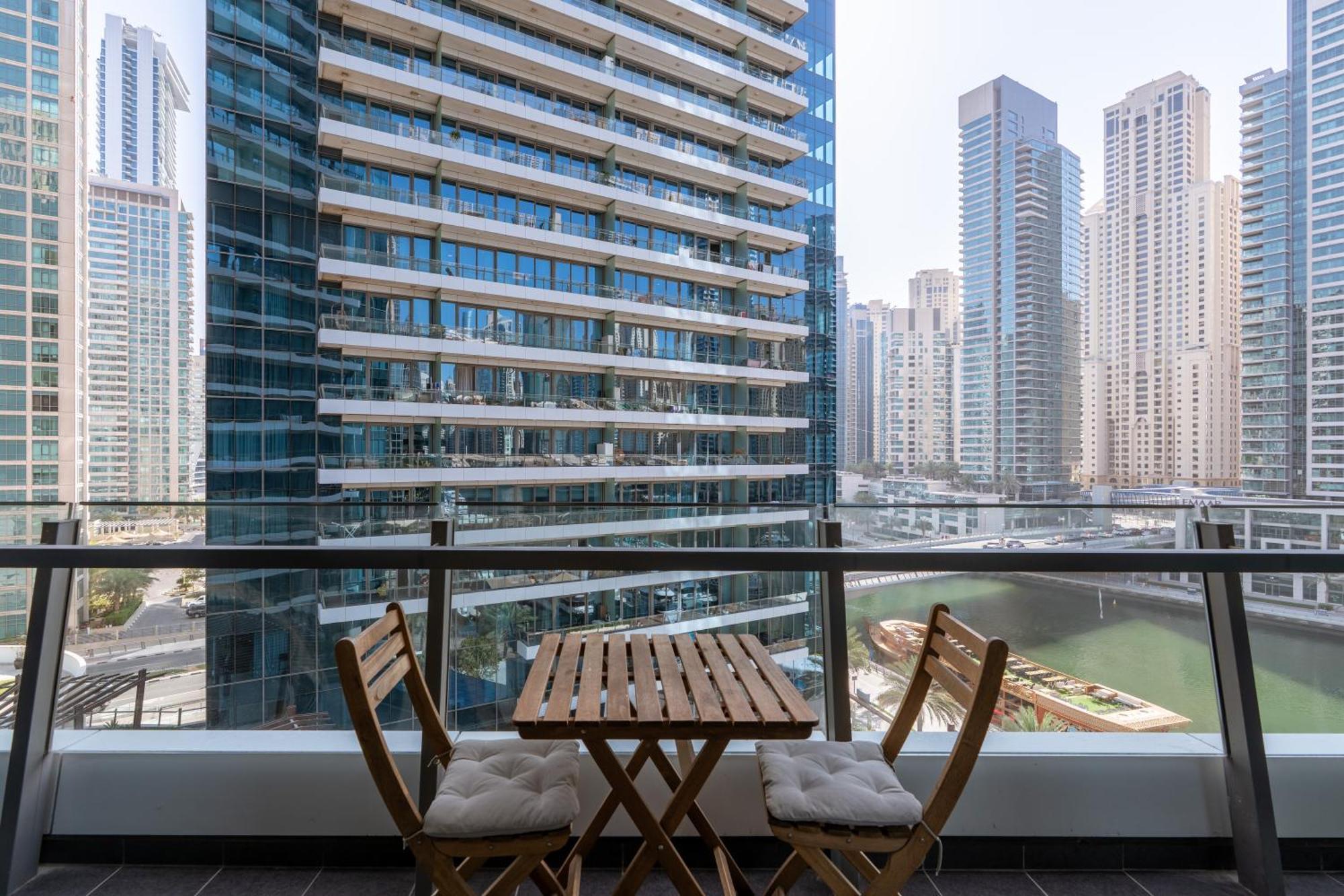 Silverene Towers - Home Of Choice Дубай Номер фото