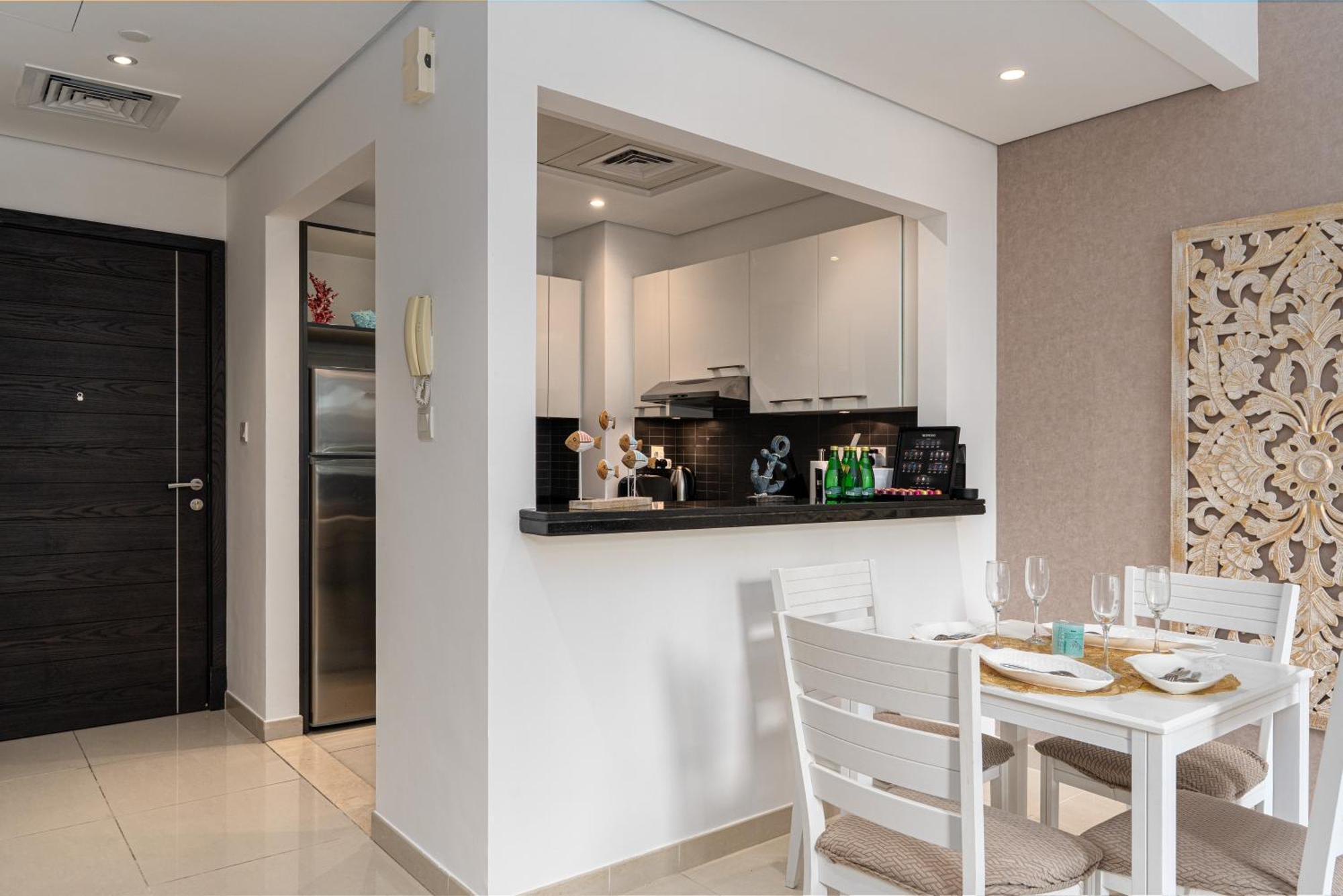 Silverene Towers - Home Of Choice Дубай Номер фото