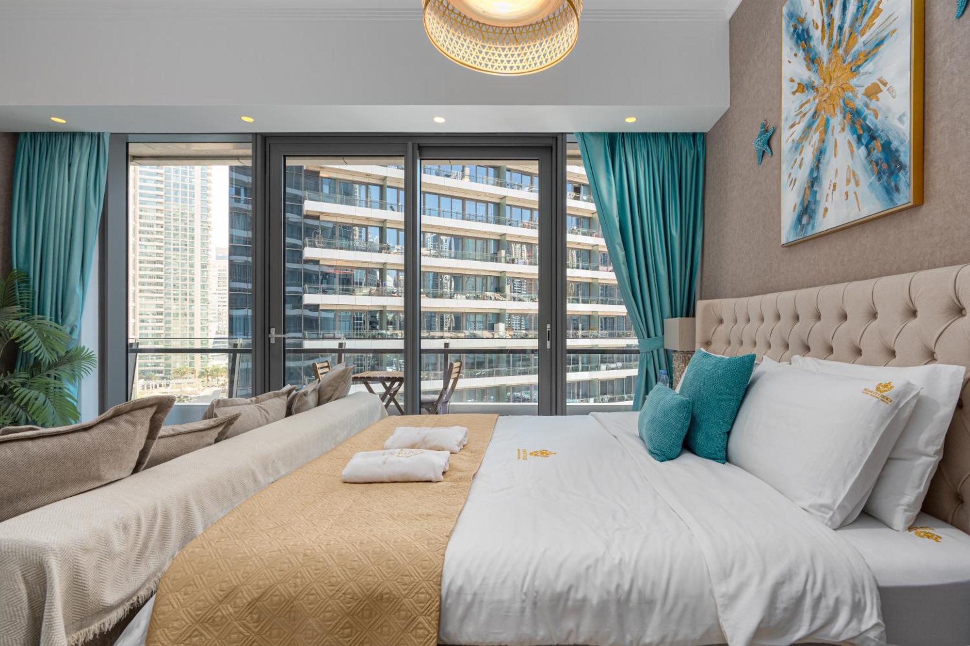Silverene Towers - Home Of Choice Дубай Номер фото