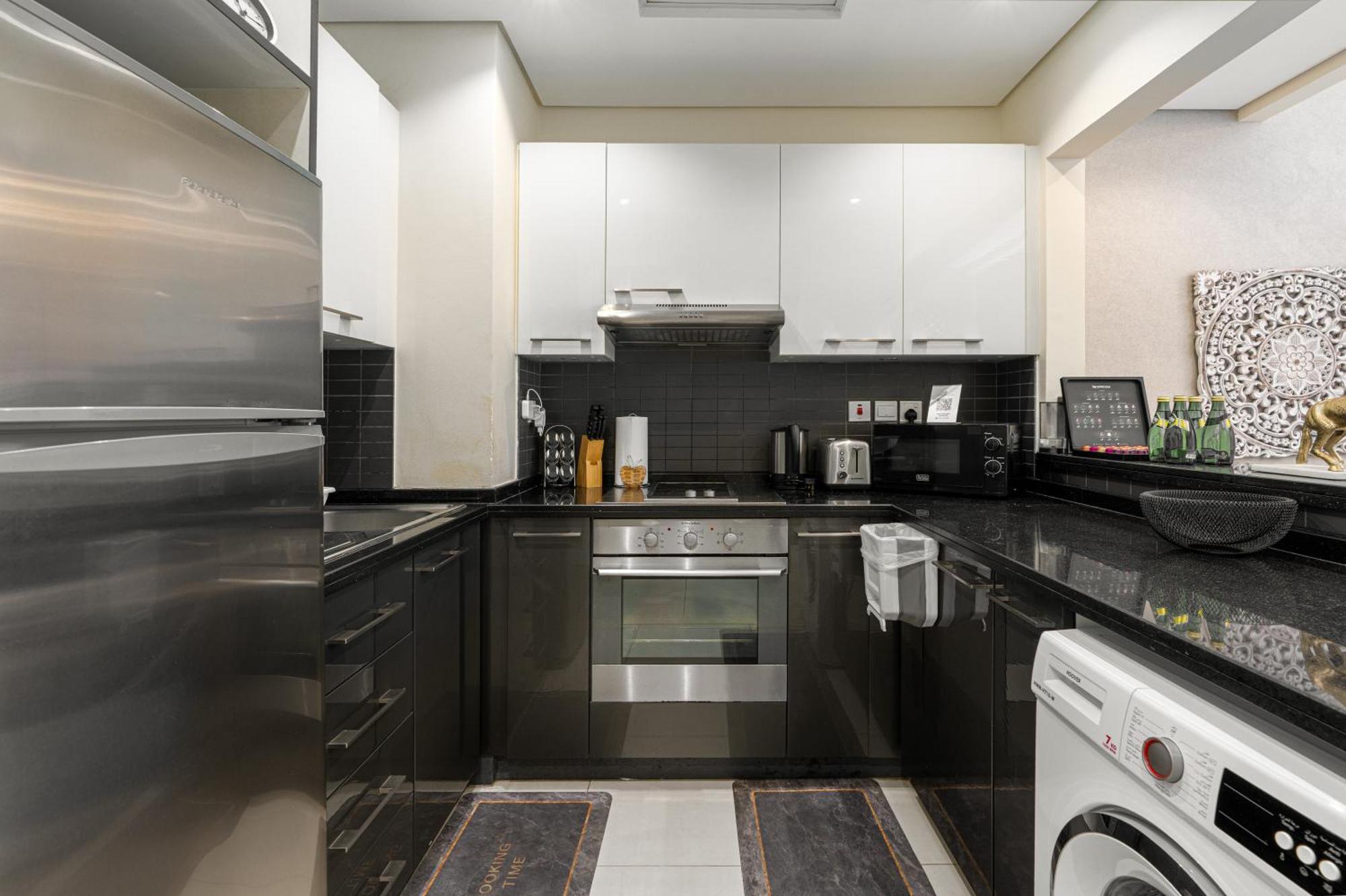 Silverene Towers - Home Of Choice Дубай Экстерьер фото