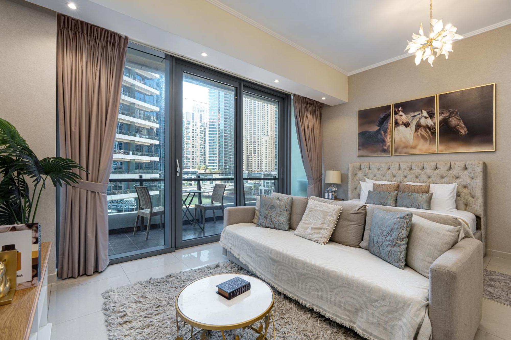 Silverene Towers - Home Of Choice Дубай Экстерьер фото
